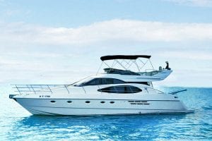 52 ft Aladdin Yacht in Dubai