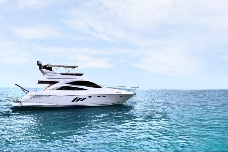 55 ft. yacht – Jasmine