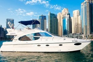50 Ft Yacht - Al Shali