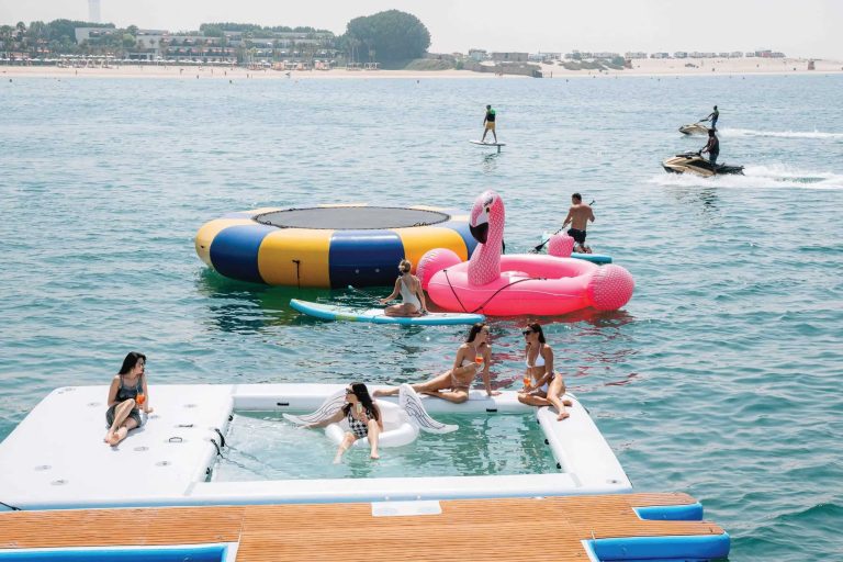 what is included in yacht rental