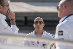 grand prix f1 abu dhabi 2019 on the yacht event