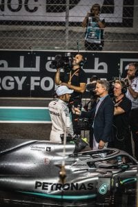 grand prix f1 abu dhabi 2019 on the yacht event