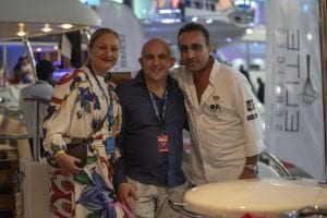 grand prix f1 abu dhabi 2019 on the yacht event