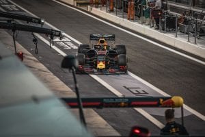 grand prix f1 abu dhabi 2019 on the yacht event