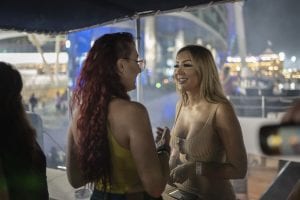 grand prix f1 abu dhabi 2019 on the yacht event