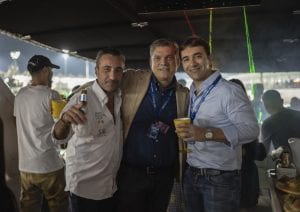 grand prix f1 abu dhabi 2019 on the yacht event