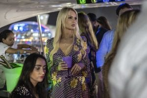 grand prix f1 abu dhabi 2019 on the yacht event