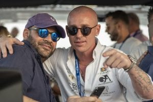 grand prix f1 abu dhabi 2019 on the yacht event