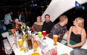 new year eve 2020 on the yacht event