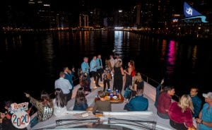 new year eve 2020 on the yacht event