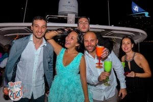 new year eve 2020 on the yacht event