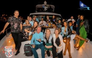 new year eve 2020 on the yacht event