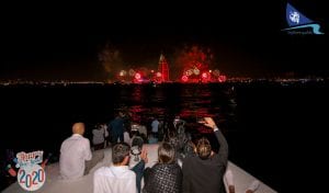 new year eve 2020 on the yacht event