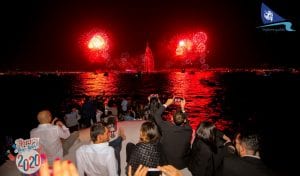 new year eve 2020 on the yacht event