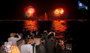 new year eve 2020 on the yacht event