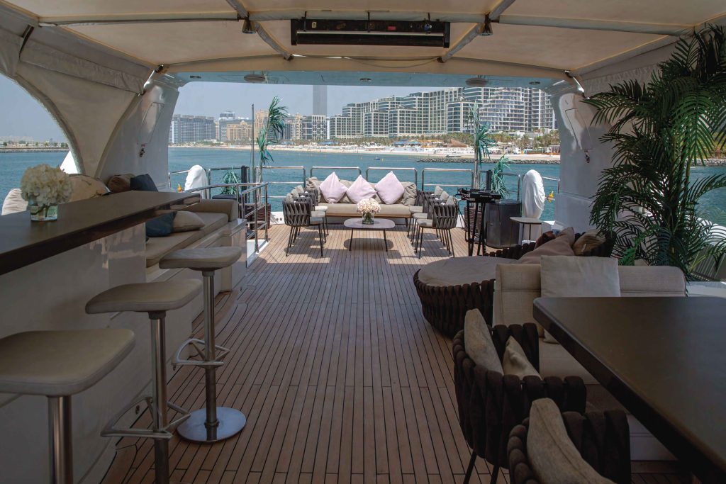 100ft Khalili Neptune Yachts