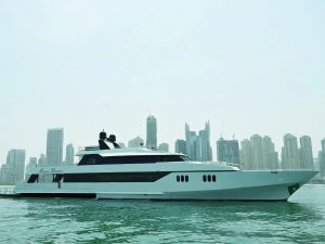 rent the 141ft yacht ocean