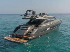 rent the 70ft yacht morrigan