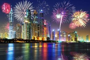 new year shared cruise event