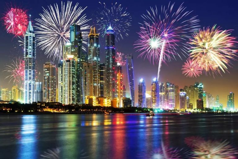 new year shared cruise event